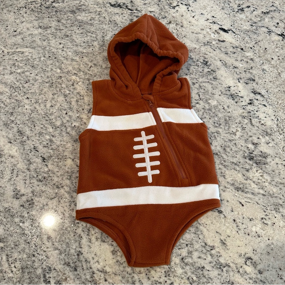 Baby Football Costume (6-12 months)